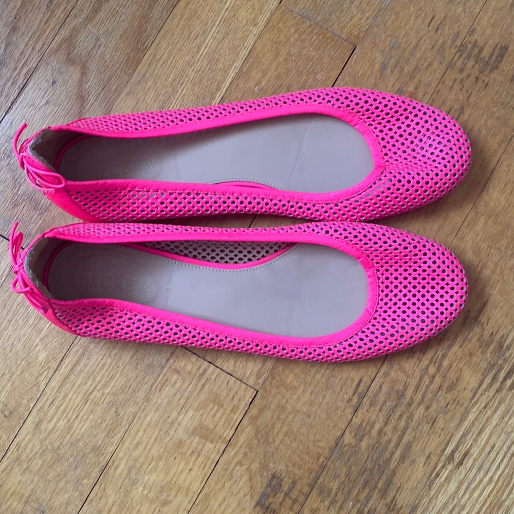 J.Crew flats